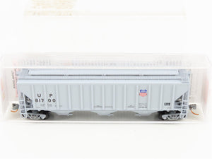 N Scale Micro-Trains MTL 09600192 UP Union Pacific 3-Bay Covered Hopper #81700
