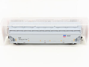 N Scale Micro-Trains MTL 09400601 SP Union Pacific 3-Bay Covered Hopper #496474