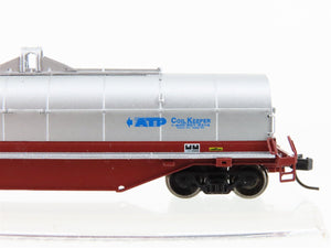 N Scale Athearn IHB Indiana Harbor Belt Coil Car #1788