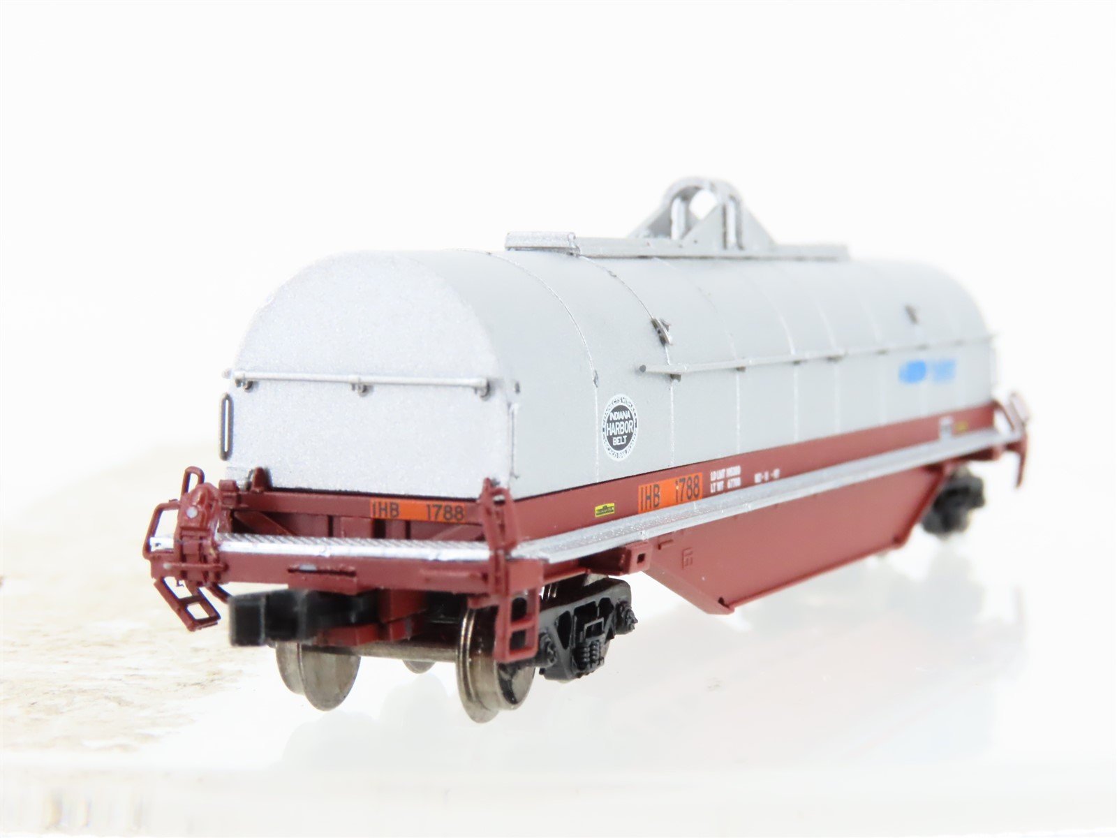 N Scale Athearn IHB Indiana Harbor Belt Coil Car #1788