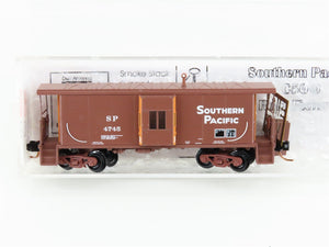 N Scale Micro-Trains MTL 13000011 SP Southern Pacific Bay Window Caboose #4745