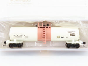 N Scale Athearn ATH17604 UCLX 50' 20K Gallon General Service Tank Car #30010