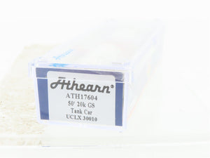 N Scale Athearn ATH17604 UCLX 50' 20K Gallon General Service Tank Car #30010