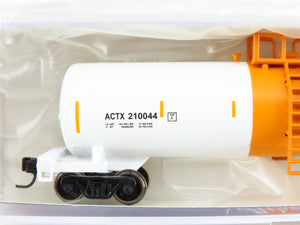 N Scale Athearn ATH10226 ACTX 50' RTC 20K Gallon GS Tank Car #210044