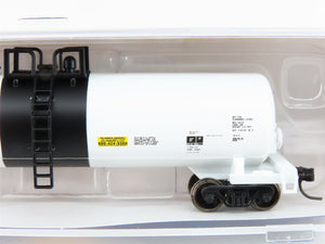 N Scale Athearn ATH17609 GATX 50' 20K Gallon General Service Tank Car #12203