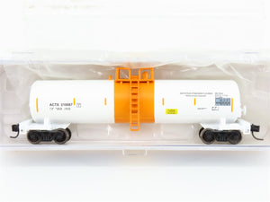 N Scale Athearn ATH10228 ACTX 50' RTC 20K Gallon GS Tank Car #210087