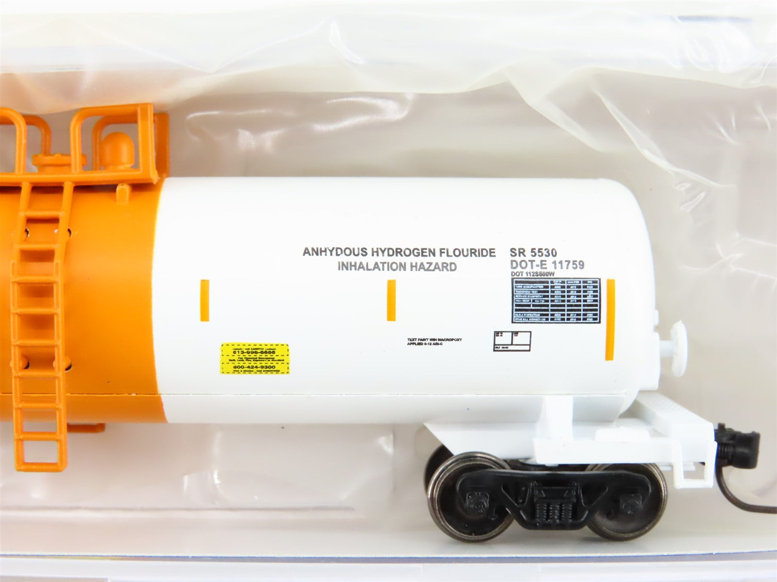 N Scale Athearn ATH10228 ACTX 50' RTC 20K Gallon GS Tank Car #210087