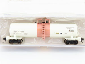 N Scale Athearn ATH17603 UCLX 50' 20K Gallon General Service Tank Car #30004