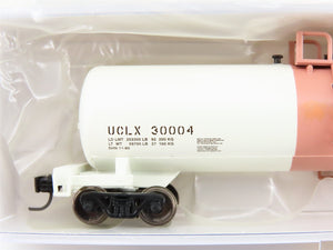 N Scale Athearn ATH17603 UCLX 50' 20K Gallon General Service Tank Car #30004
