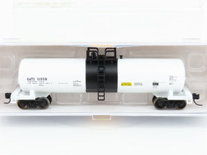 N Scale Athearn ATH17610 GATX 50' 20K Gallon General Service Tank Car #11958
