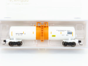 N Scale Athearn ATH10227 ACTX 50' RTC 20K Gallon GS Tank Car #210048