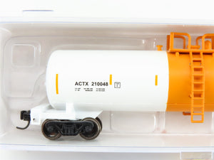 N Scale Athearn ATH10227 ACTX 50' RTC 20K Gallon GS Tank Car #210048