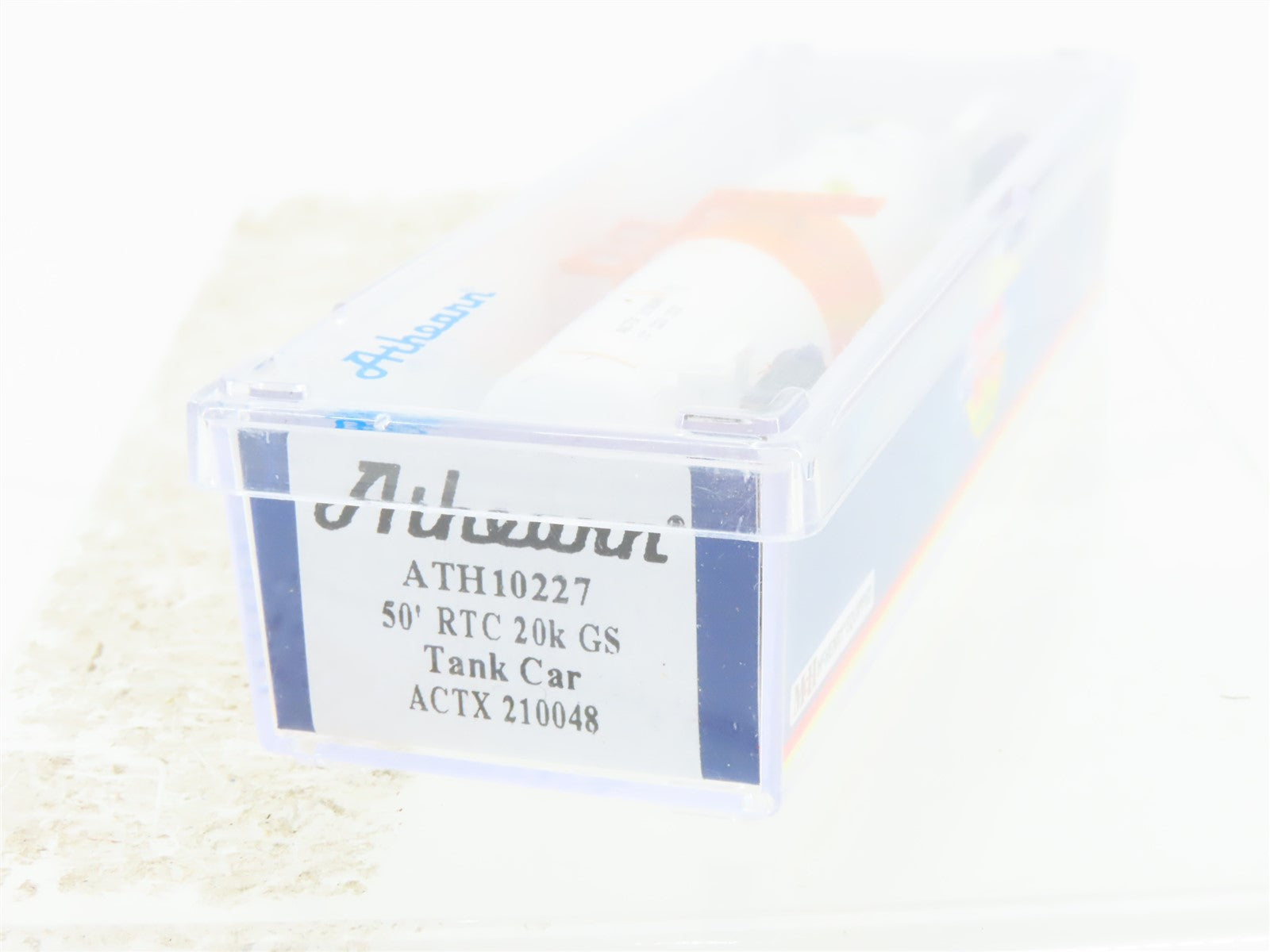 N Scale Athearn ATH10227 ACTX 50' RTC 20K Gallon GS Tank Car #210048