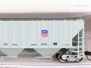 N Scale Athearn ATH27443 UP Union Pacific PS 4427 3-Bay Covered Hopper #81588