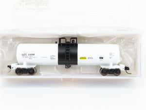 N Scale Athearn ATH17611 GATX 50' 20K Gallon General Service Tank Car #23098