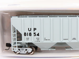 N Scale Athearn ATH27445 UP Union Pacific PS 4427 3-Bay Covered Hopper #81854