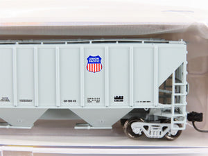 N Scale Athearn ATH27445 UP Union Pacific PS 4427 3-Bay Covered Hopper #81854