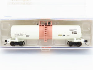 N Scale Athearn ATH17605 UCLX 50' 20K Gallon General Service Tank Car #30013
