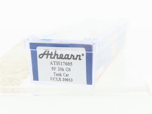 N Scale Athearn ATH17605 UCLX 50' 20K Gallon General Service Tank Car #30013