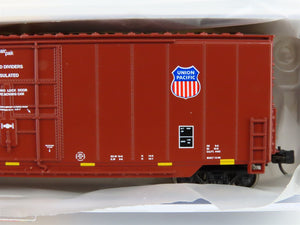 N Scale Athearn ATH3781 WP (Union Pacific Logo) 50' High Cube Box Car #68276