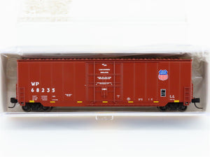N Scale Athearn ATH3780 WP (Union Pacific Logo) 50' High Cube Box Car #68235