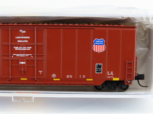 N Scale Athearn ATH3780 WP (Union Pacific Logo) 50' High Cube Box Car #68235