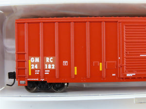N Scale Athearn ATH4873 GNRC Green Mountain Railroad 50' FMC 5347 Box Car #24182