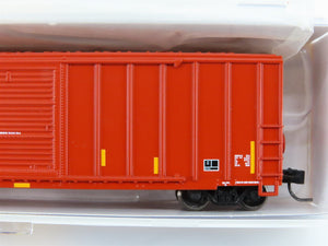 N Scale Athearn ATH4873 GNRC Green Mountain Railroad 50' FMC 5347 Box Car #24182