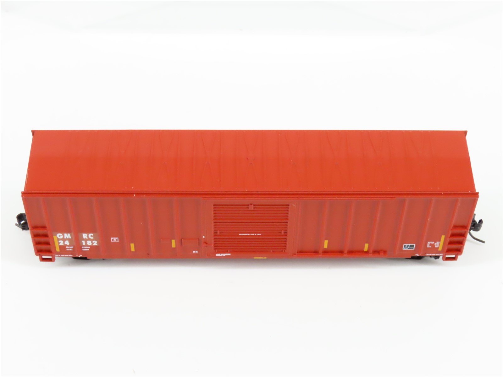 N Scale Athearn ATH4873 GNRC Green Mountain Railroad 50' FMC 5347 Box Car #24182