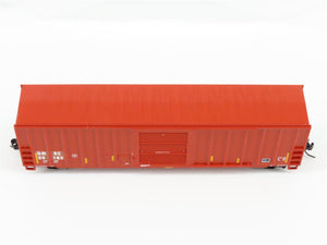 N Scale Athearn ATH4873 GNRC Green Mountain Railroad 50' FMC 5347 Box Car #24182