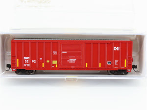 N Scale Athearn ATH4883 SNC Saratoga & North Creek 50' FMC 5347 Box Car #3292