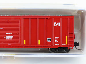 N Scale Athearn ATH4883 SNC Saratoga & North Creek 50' FMC 5347 Box Car #3292