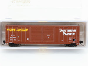 N Scale Athearn ATH17563 SP Southern Pacific 50' Double Door Box Car #242530
