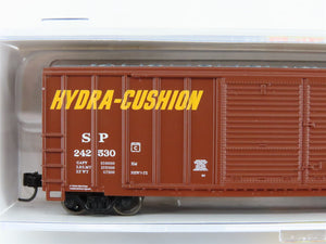 N Scale Athearn ATH17563 SP Southern Pacific 50' Double Door Box Car #242530