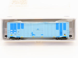 N Scale Athearn ATH4885 BKTY Union Pacific 50' FMC 5347 Box Car #151087