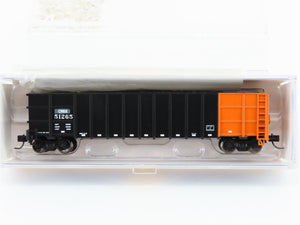 N Scale Athearn ATH17127 CRBX Omni Source Corp. High Side Gondola #51265 w/ Load