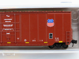 N Scale Athearn ATH3782 WP (Union Pacific Logo) 50' High Cube Box Car #68298