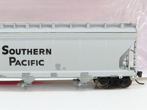 N Scale InterMountain 67003-27 SP Southern Pacific 3-Bay Hopper 496655 RTR