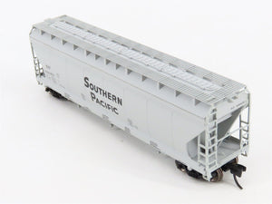 N Scale InterMountain 67003-27 SP Southern Pacific 3-Bay Hopper 496655 RTR