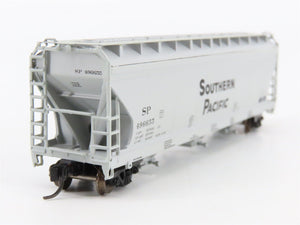 N Scale InterMountain 67003-27 SP Southern Pacific 3-Bay Hopper 496655 RTR