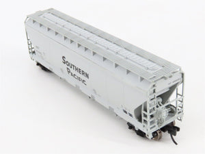 N Scale InterMountain 67003-27 SP Southern Pacific 3-Bay Hopper 496655 RTR