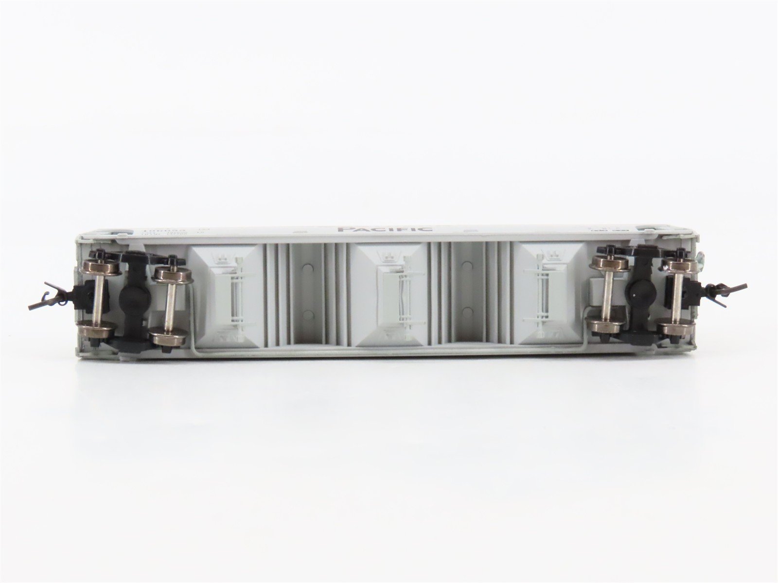 N Scale InterMountain 67003-27 SP Southern Pacific 3-Bay Hopper 496655 RTR