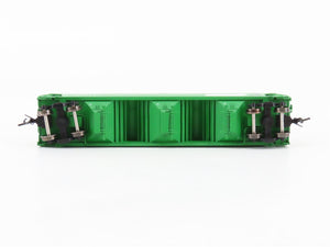 N Scale InterMountain 67001-56 BN Burlington Northern 3-Bay Hopper 446022 RTR