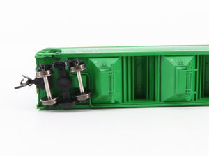 N Scale InterMountain 67001-56 BN Burlington Northern 3-Bay Hopper 446022 RTR