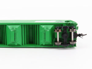 N Scale InterMountain 67001-56 BN Burlington Northern 3-Bay Hopper 446022 RTR