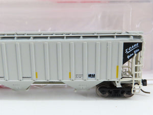 N Scale InterMountain 653104-09 GNBC Farmrail 3-Bay Covered Hopper 2072 RTR