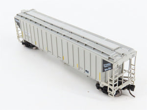 N Scale InterMountain 653104-09 GNBC Farmrail 3-Bay Covered Hopper 2072 RTR