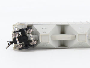 N Scale InterMountain 653104-09 GNBC Farmrail 3-Bay Covered Hopper 2072 RTR