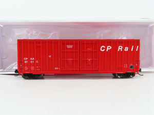 N Scale InterMountain 6133007-04 CPAA Canadian Pacific 50' Box Car 87015 RTR
