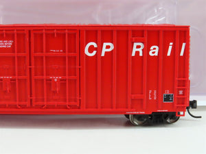 N Scale InterMountain 6133007-04 CPAA Canadian Pacific 50' Box Car 87015 RTR